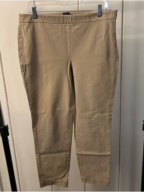 Talbots Chatham Khaki Pants